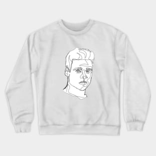 richard madden Crewneck Sweatshirt